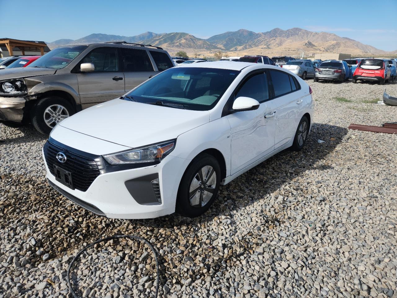 2017 Hyundai Ioniq