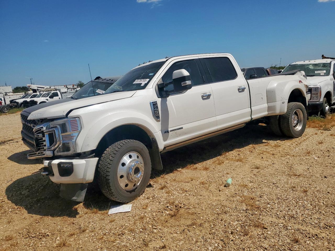 2022 Ford F-450