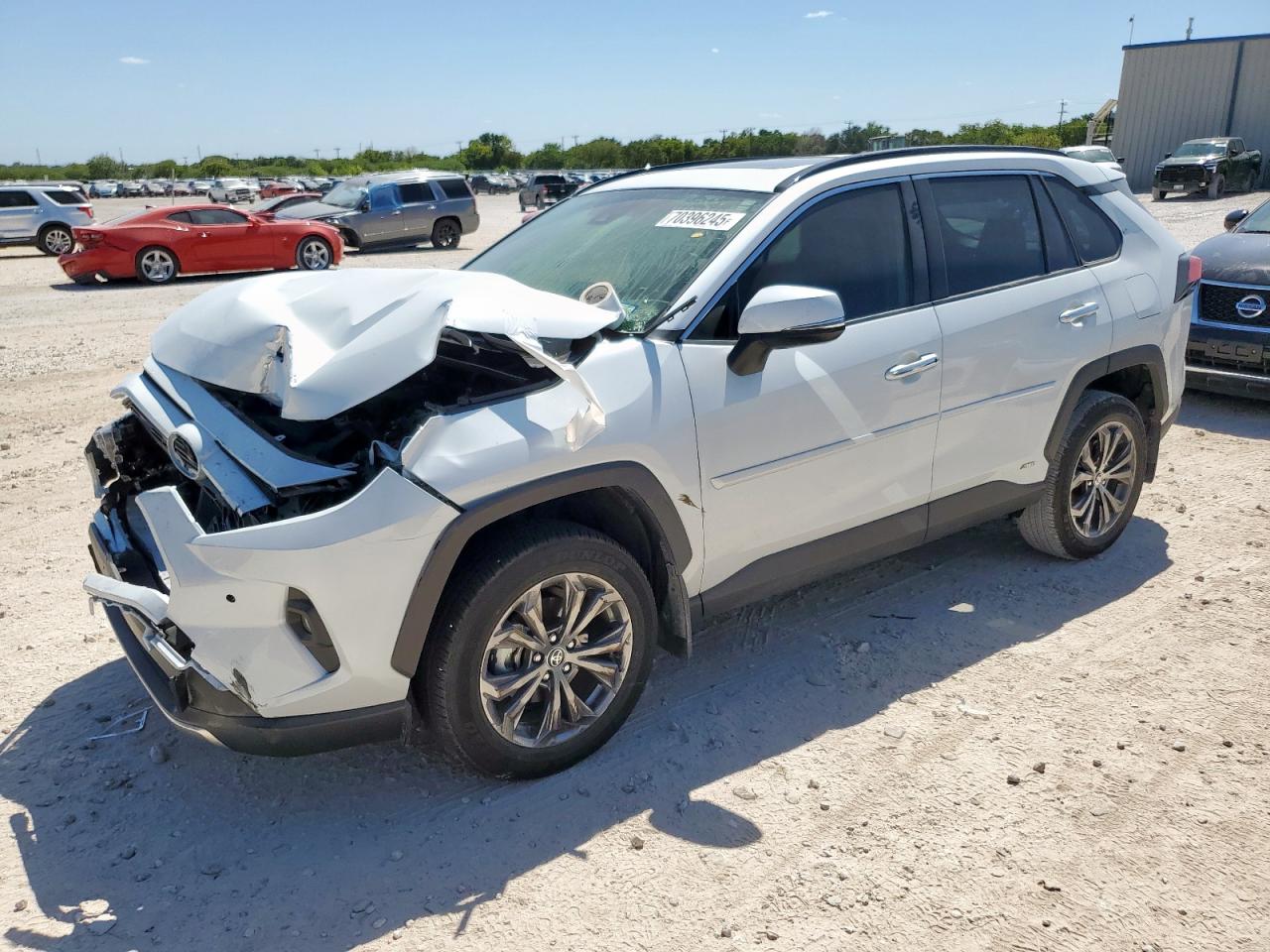 2024 Toyota Rav4 limit LIMITED