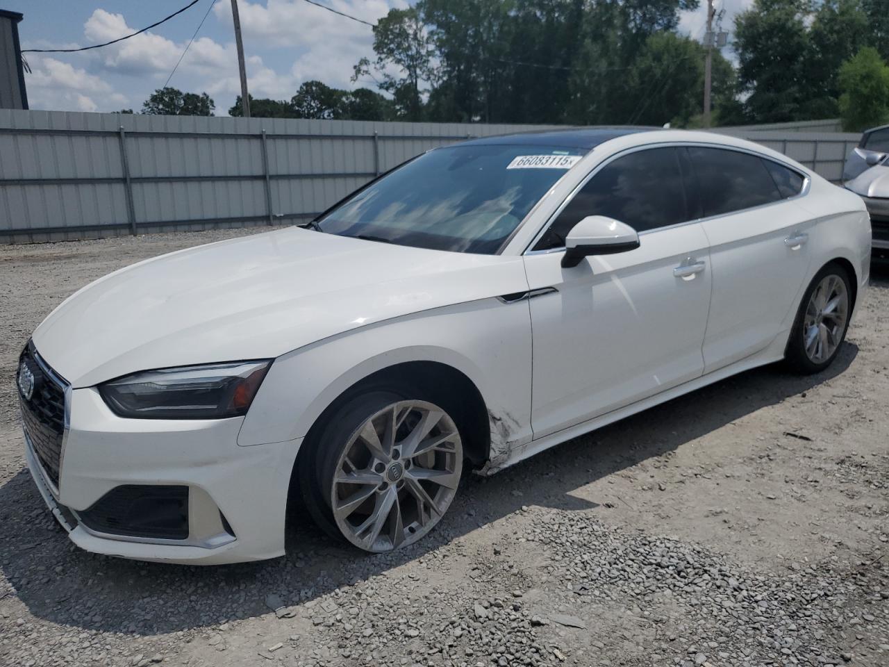 2020 Audi A5 premium PREMIUM