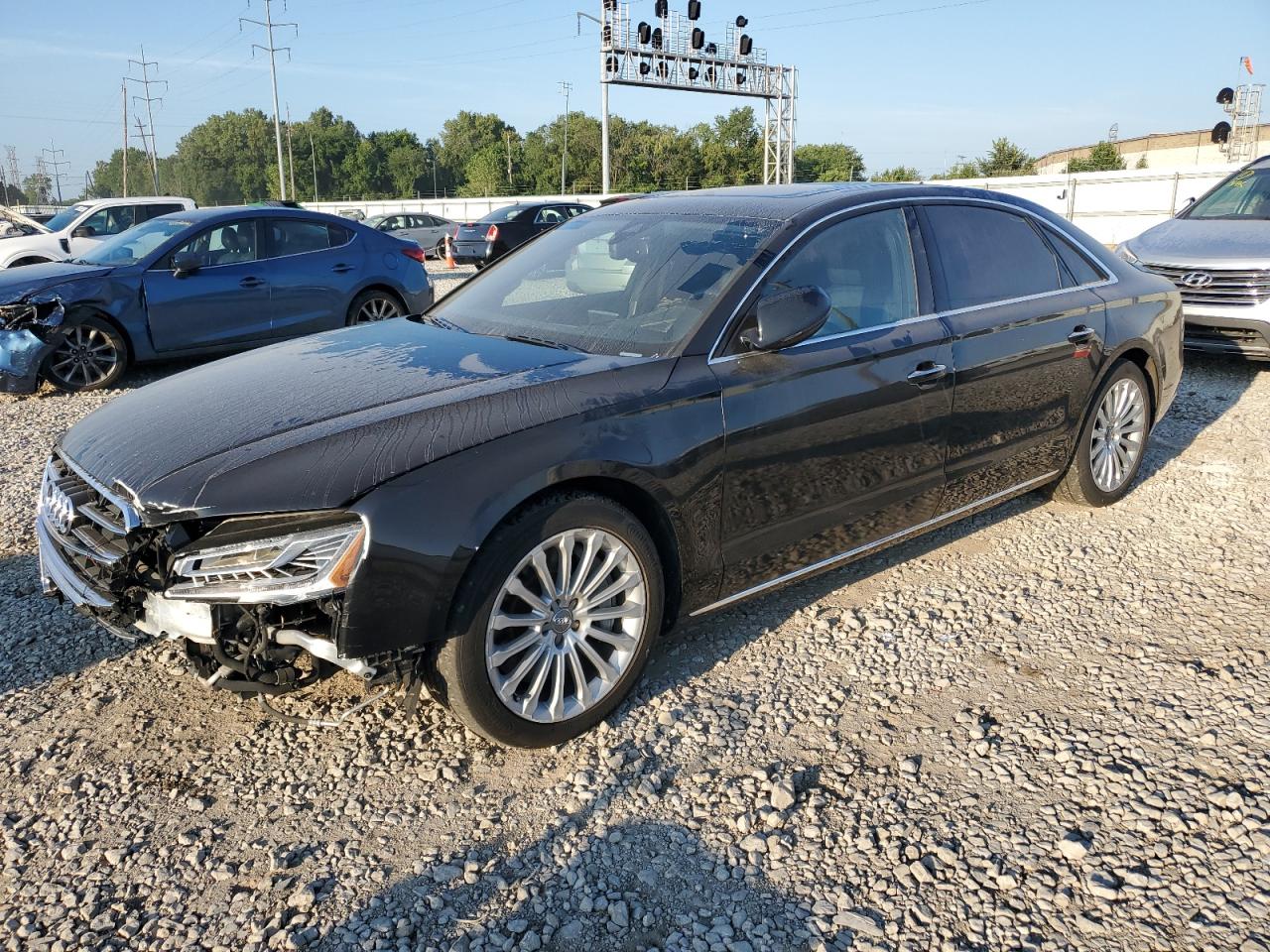 Audi A8