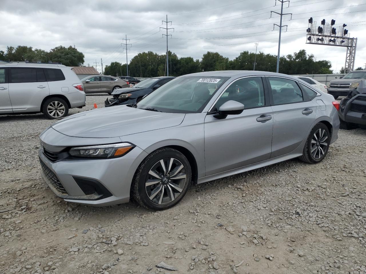 2024 Honda Civic ex EX