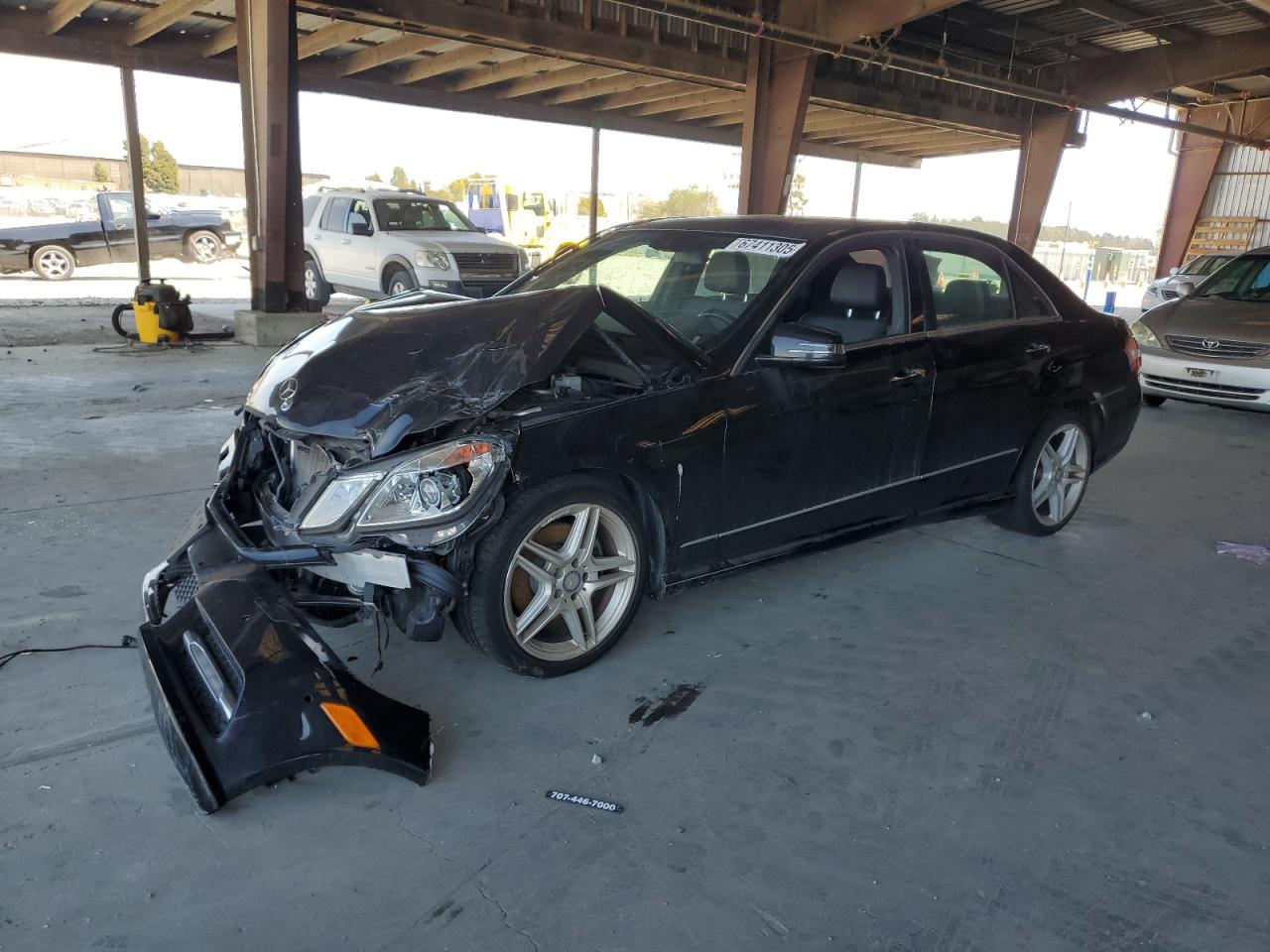 2013 Mercedes-benz E 350 350