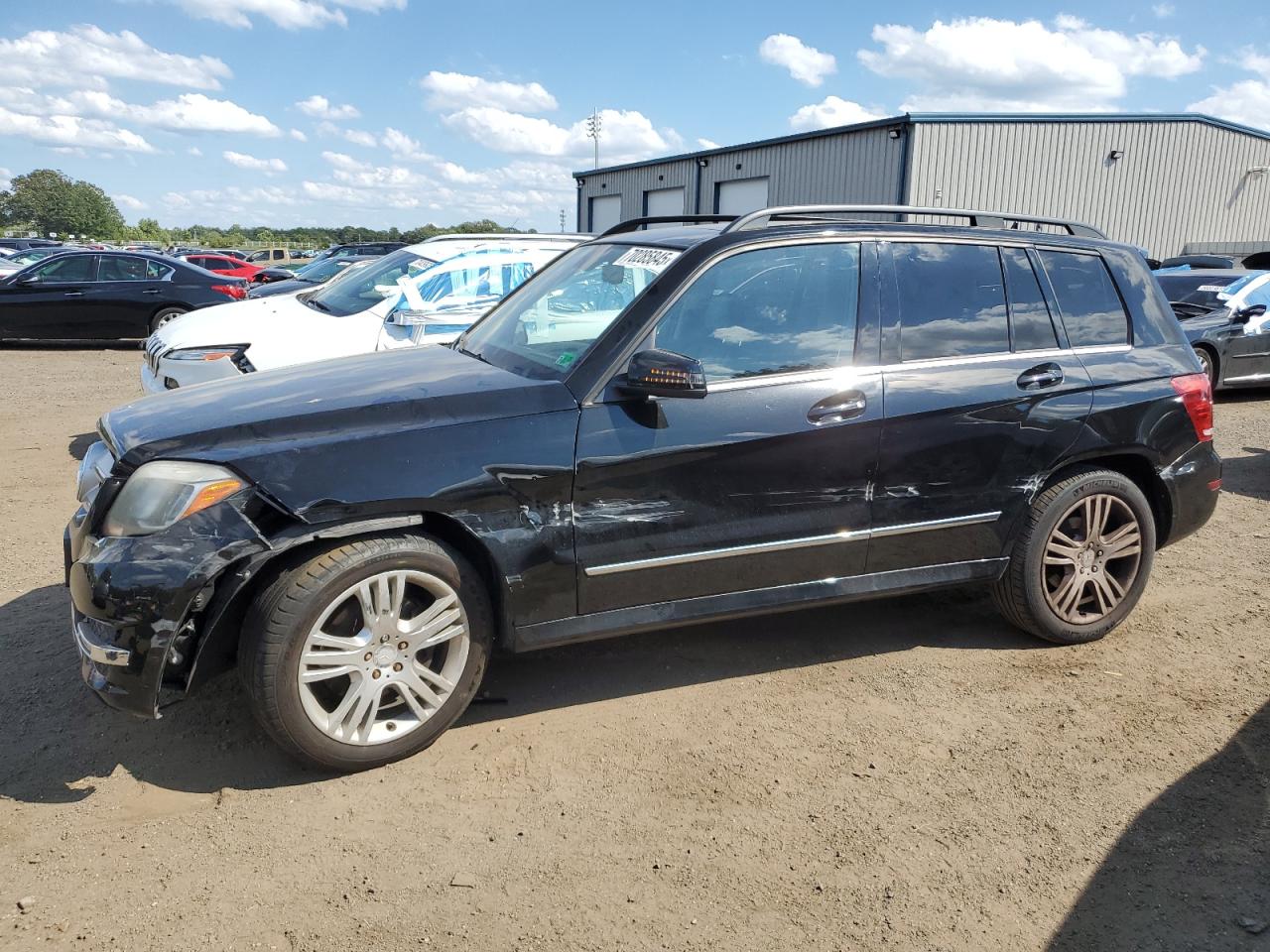 2014 Mercedes-benz Glk 350 4m 350 4MATIC