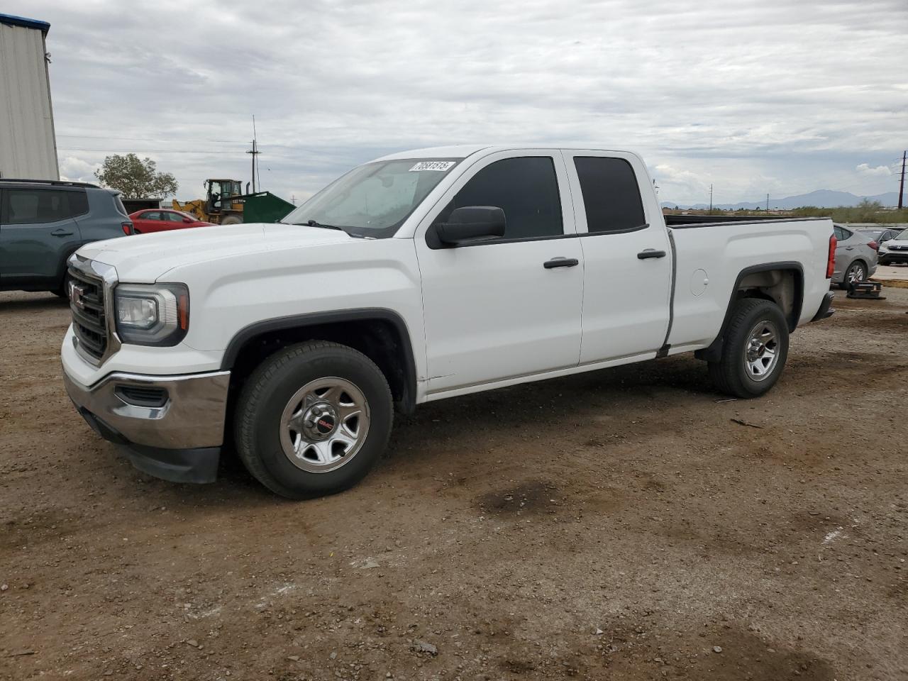 2018 Gmc Sierra c15 C1500