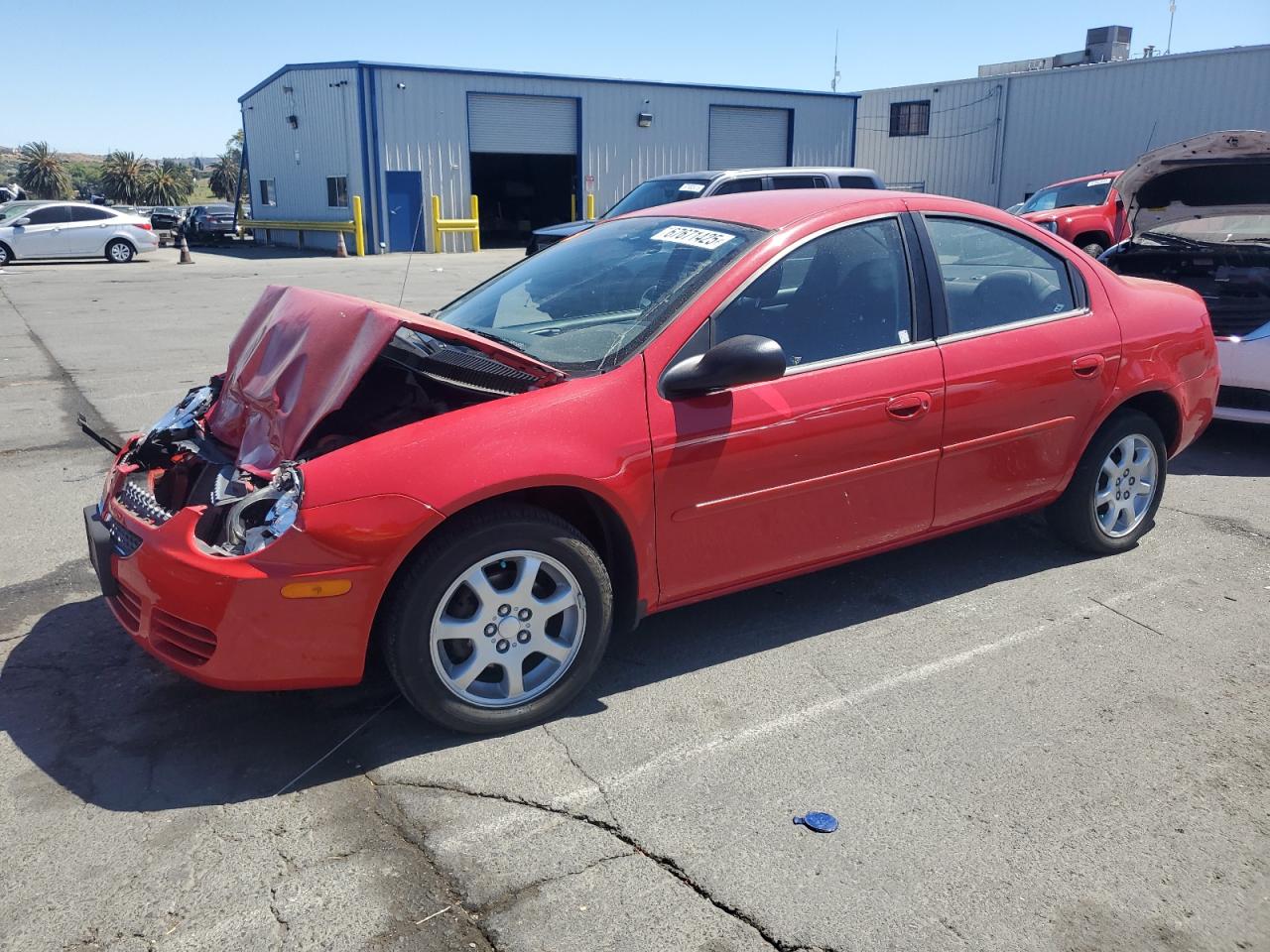 2005 Dodge Neon