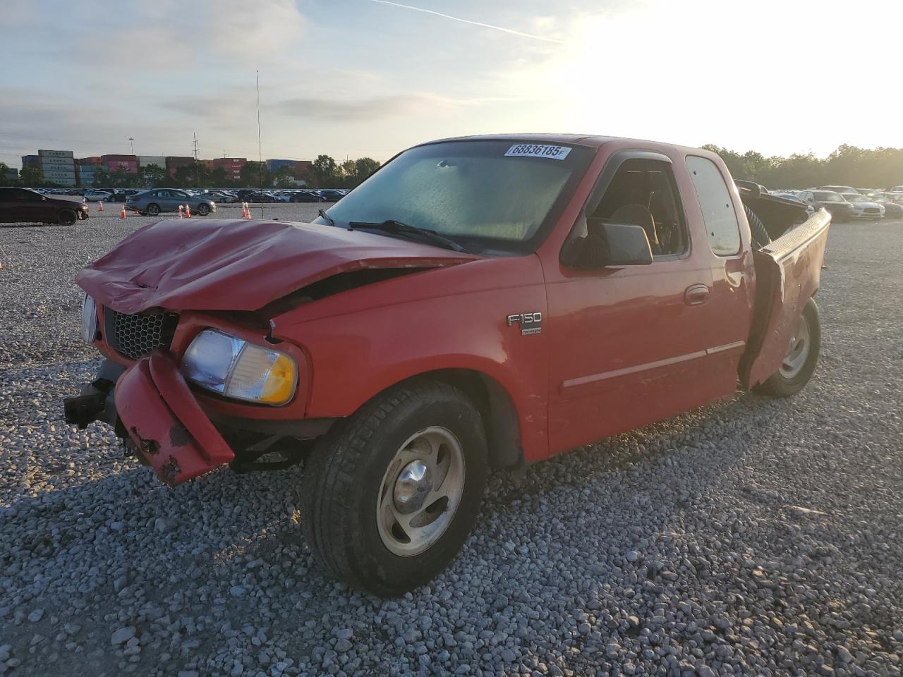 1999 Ford F150