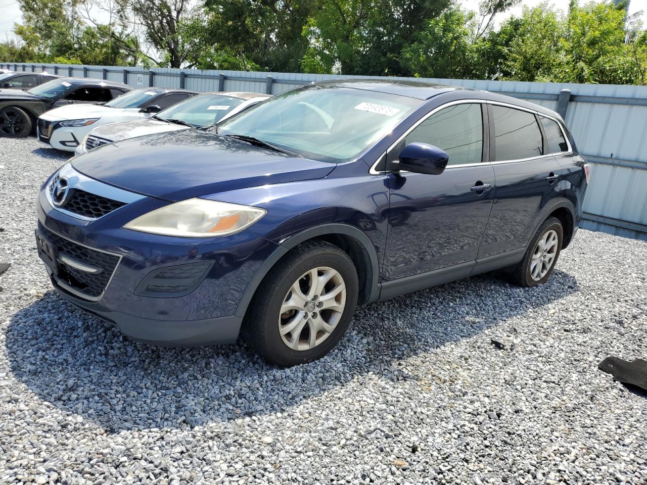 2011 Mazda Cx-9