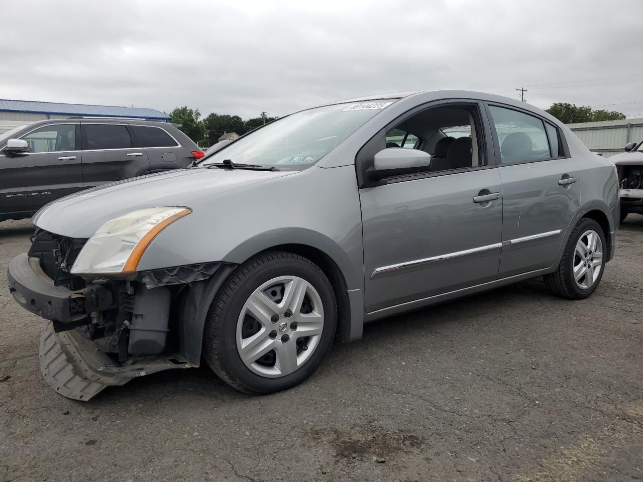 2012 Nissan Sentra 2.0 2.0