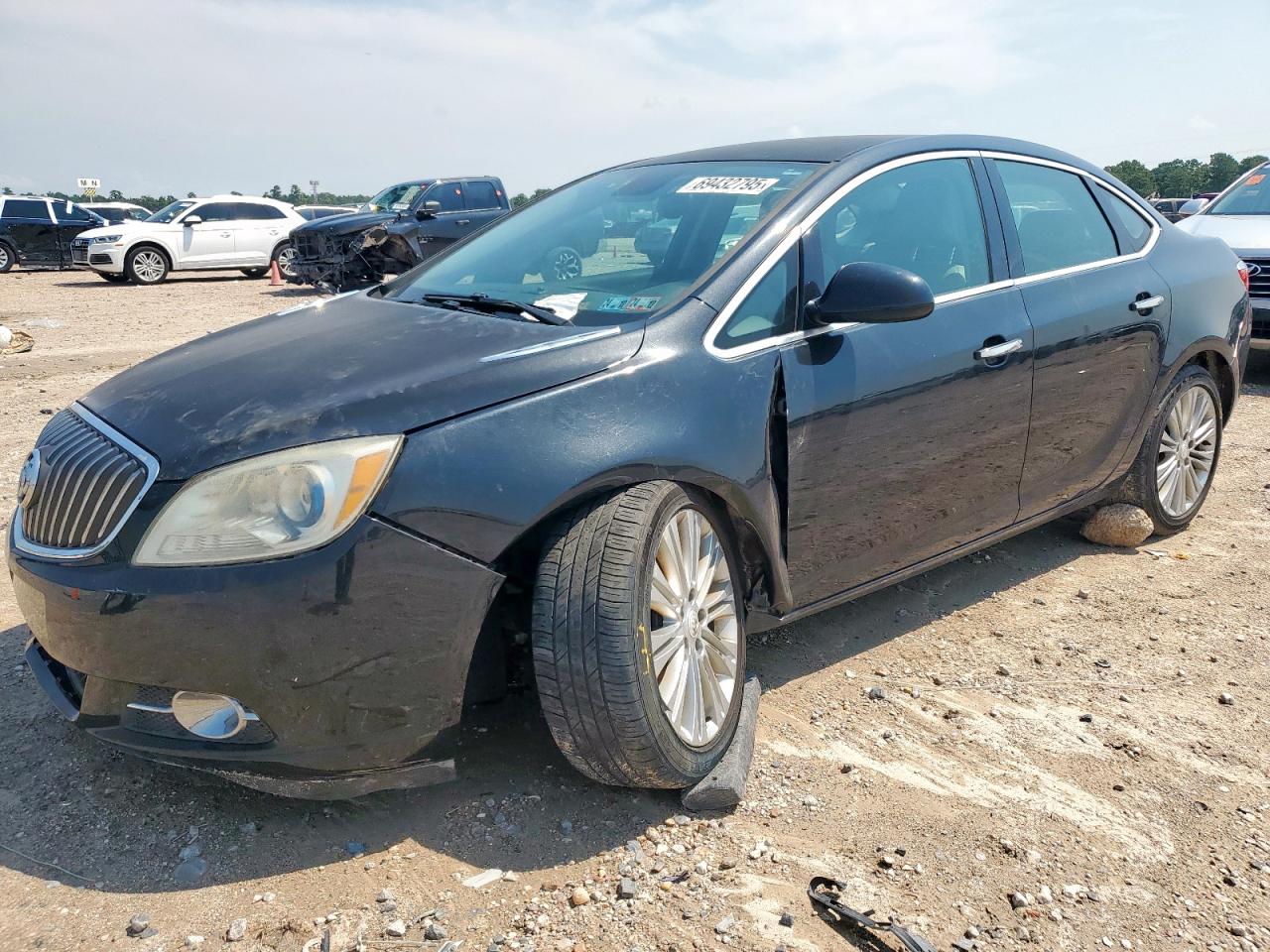 2014 Buick Verano