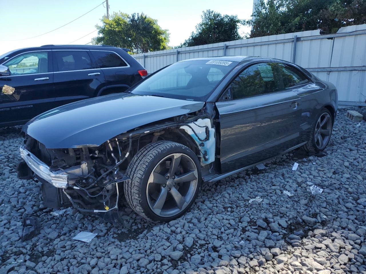 2016 Audi S5 premium PREMIUM PLUS