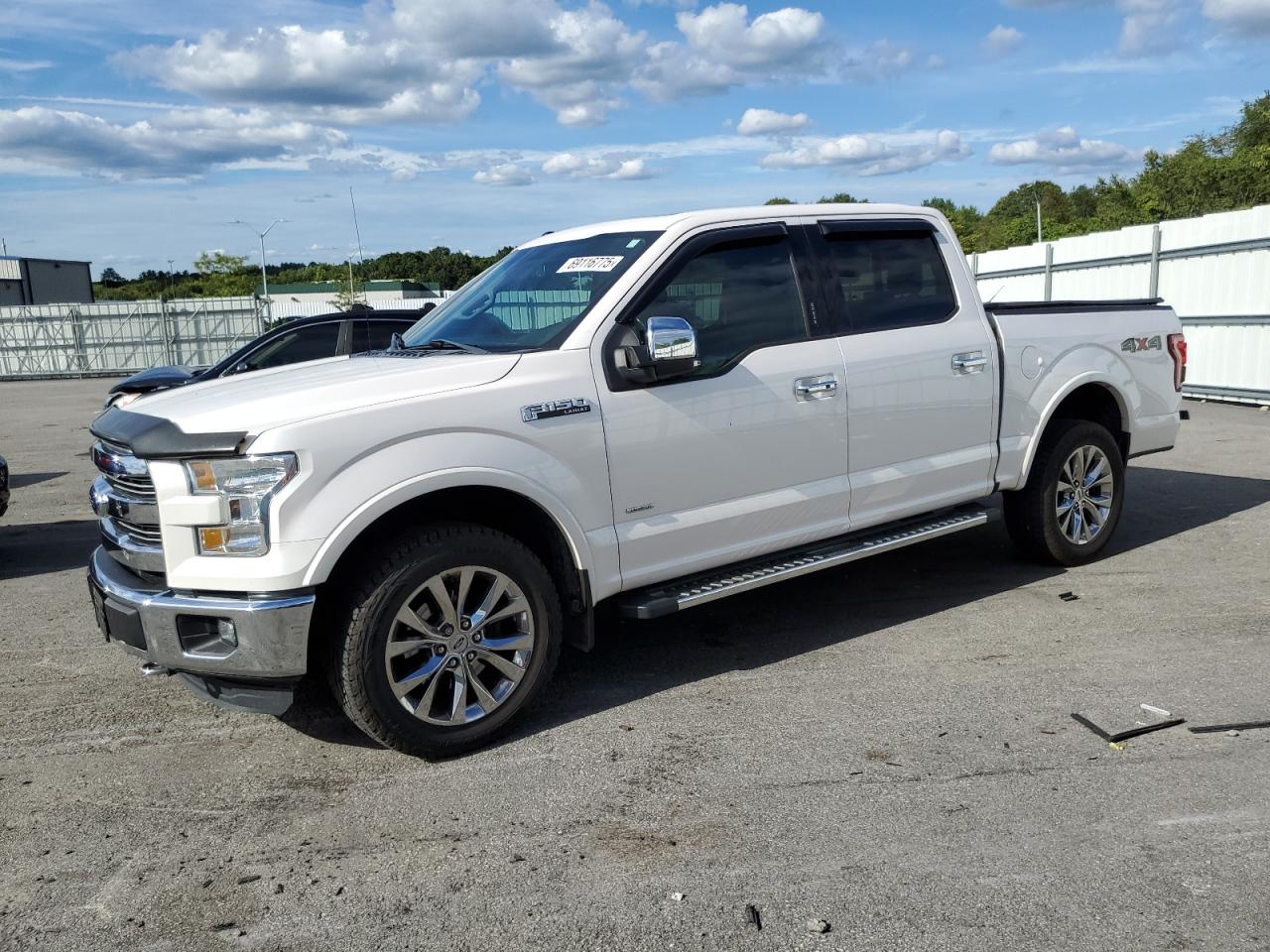 2016 Ford F150 super SUPERCREW