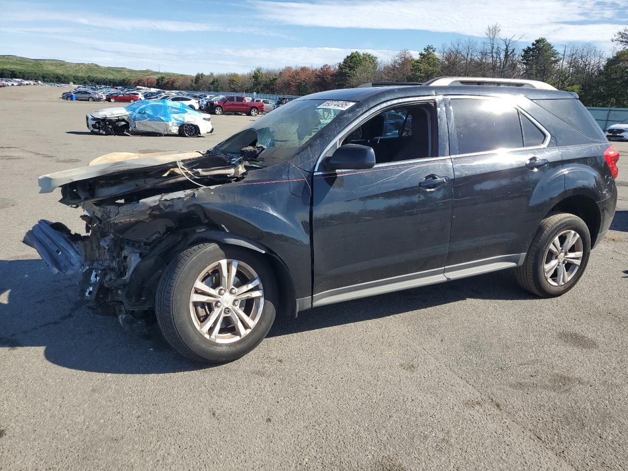 2015 Chevrolet Equinox lt LT