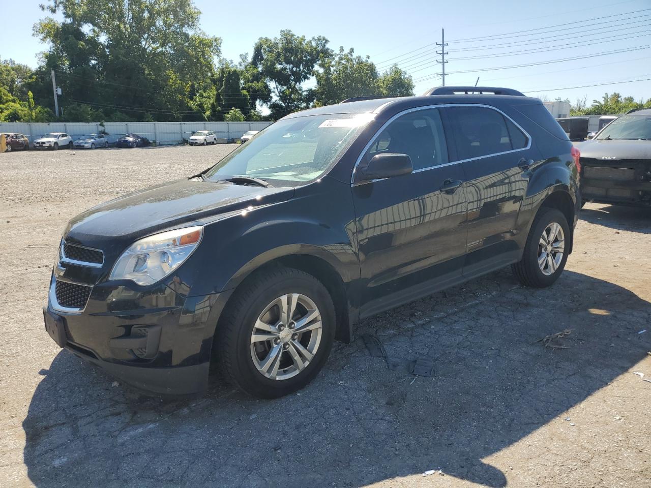 2014 Chevrolet Equinox lt LT