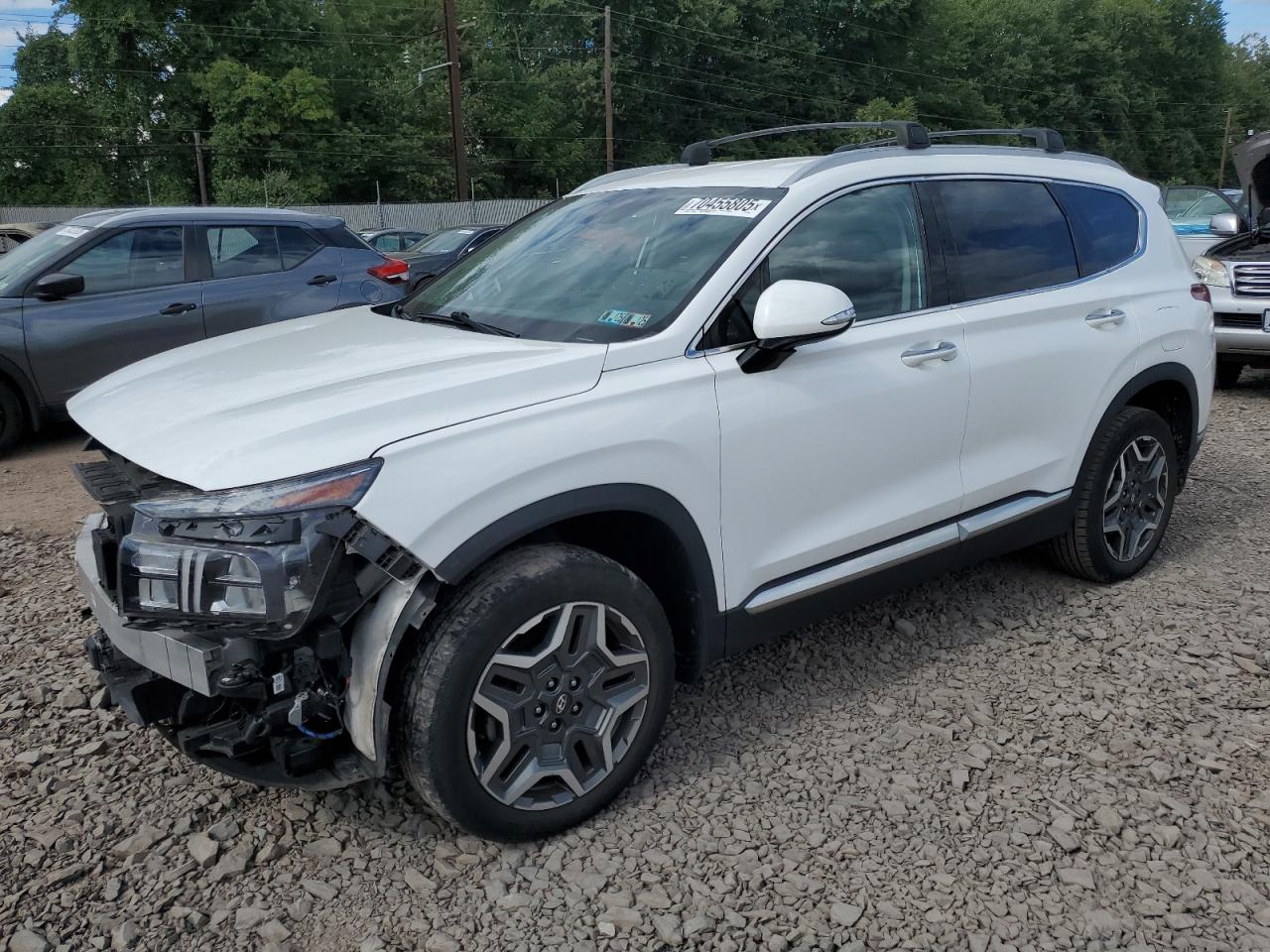 2022 Hyundai Santa fe s SEL