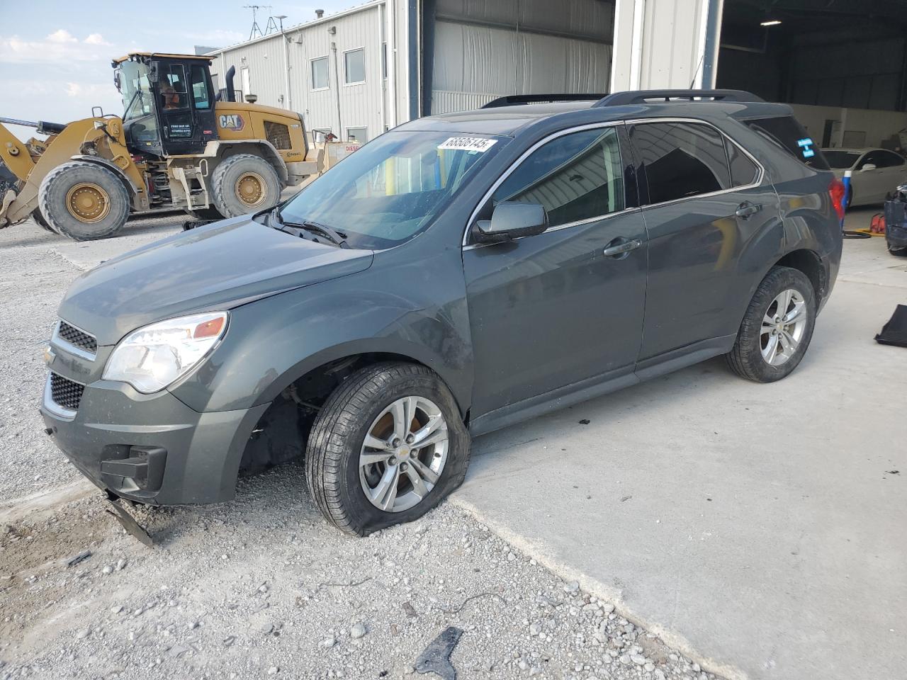 2012 Chevrolet Equinox lt LT