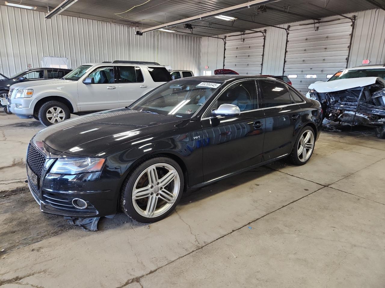 2012 Audi S4