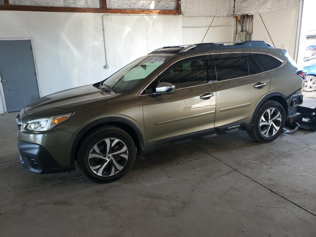 Subaru Outback to