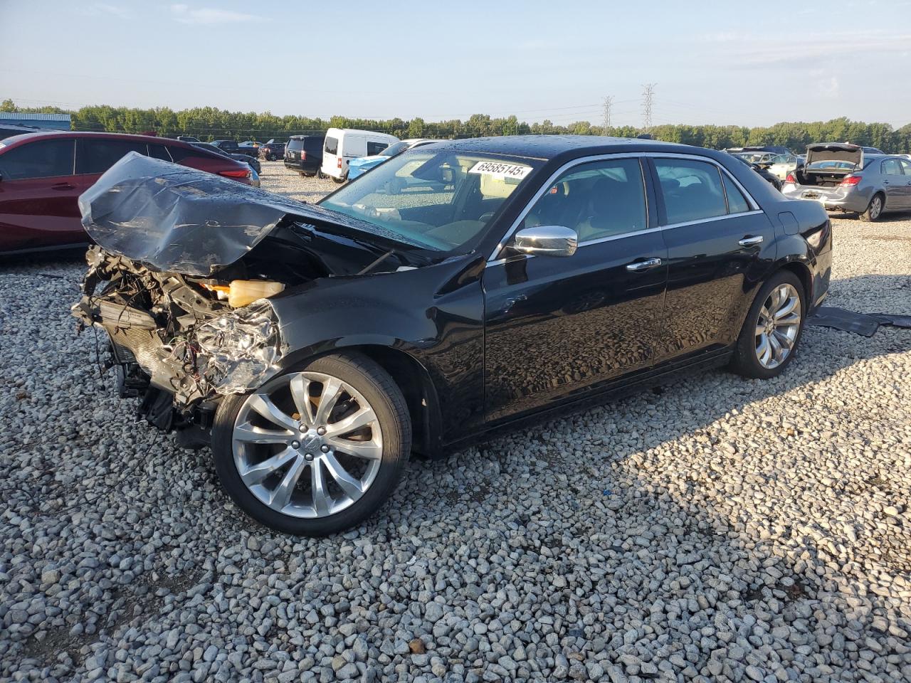 2019 Chrysler 300 limited LIMITED