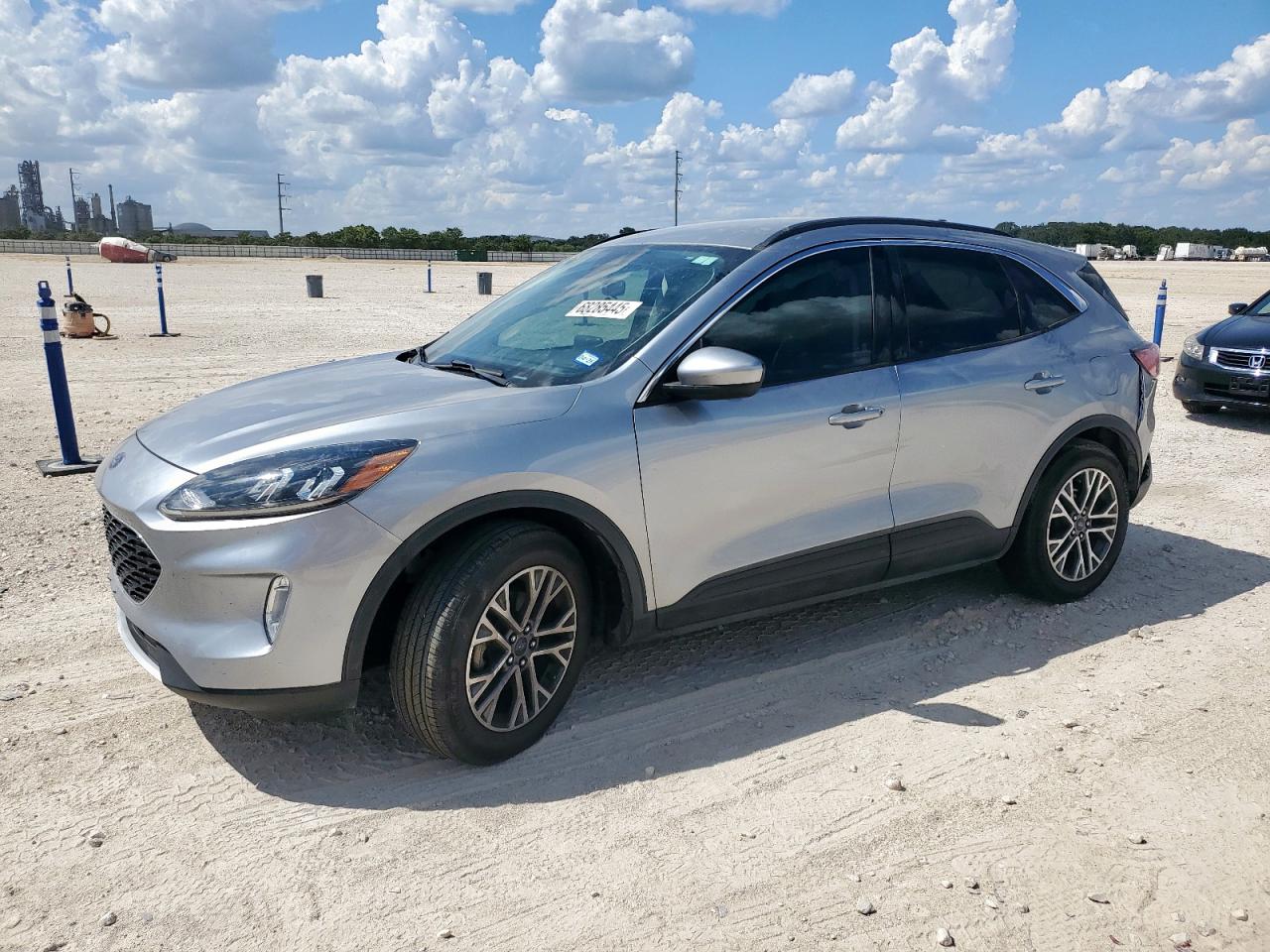 2021 Ford Escape sel SEL