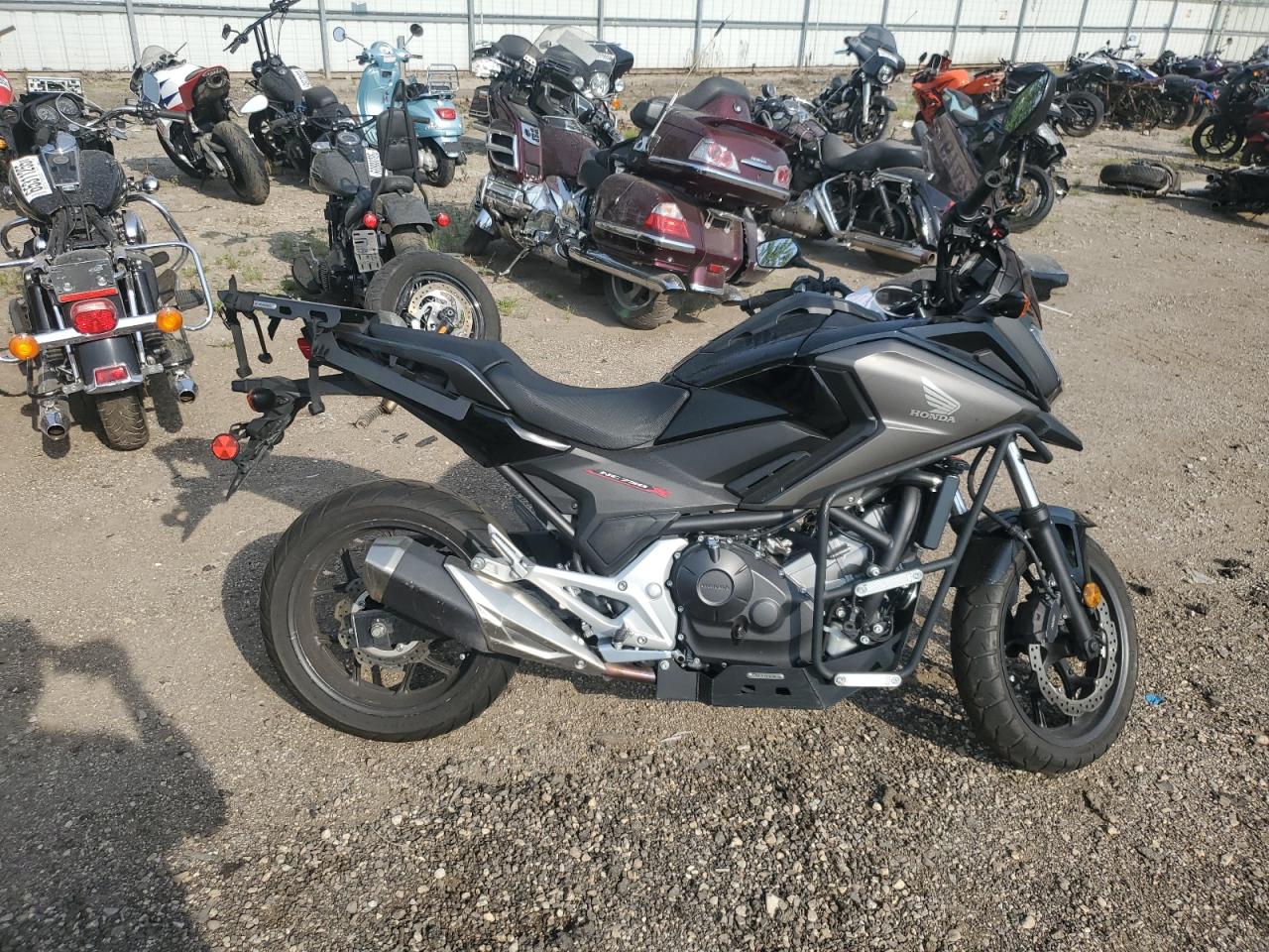 Honda Nc750 x