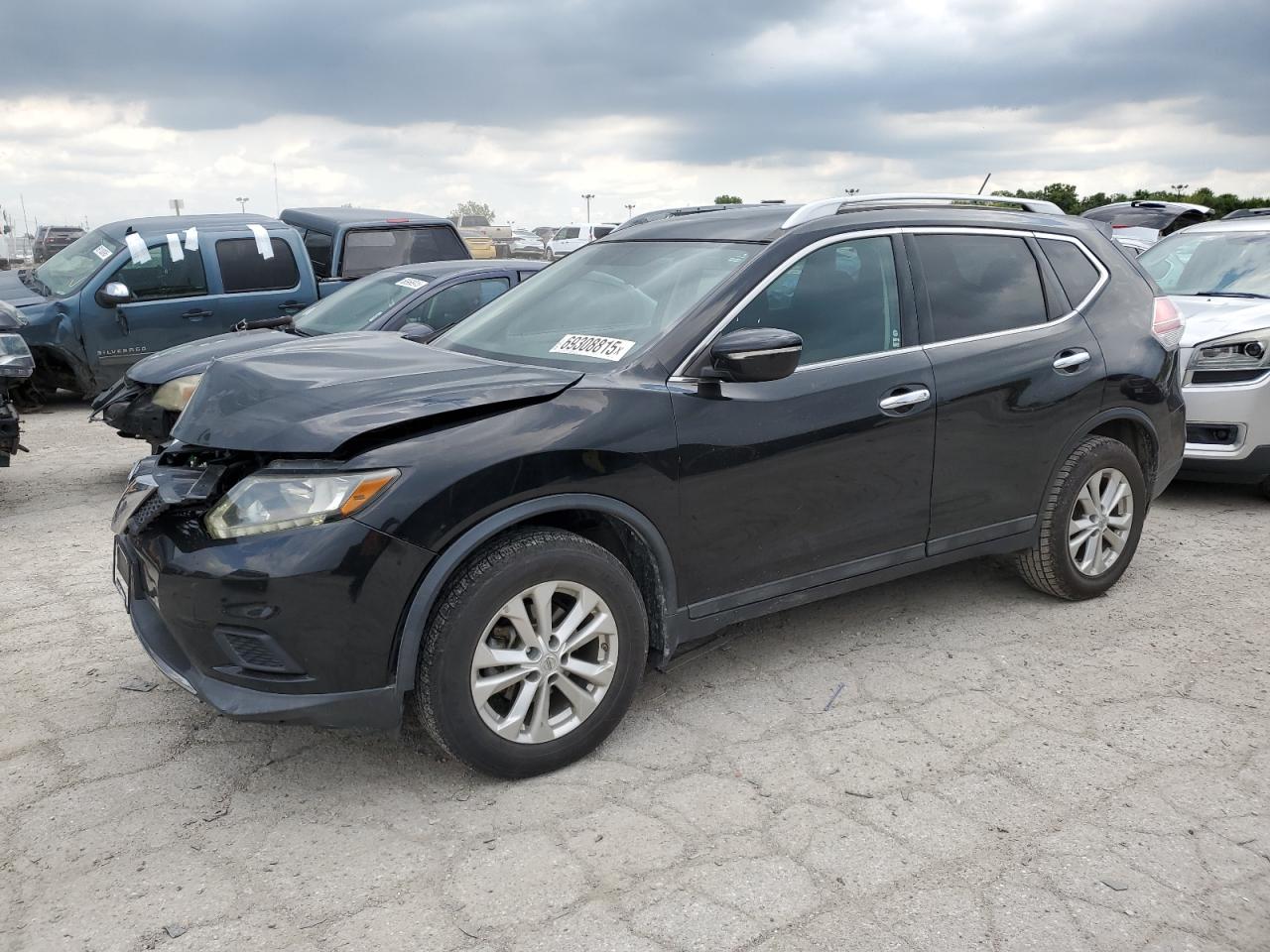 2014 Nissan Rogue s S
