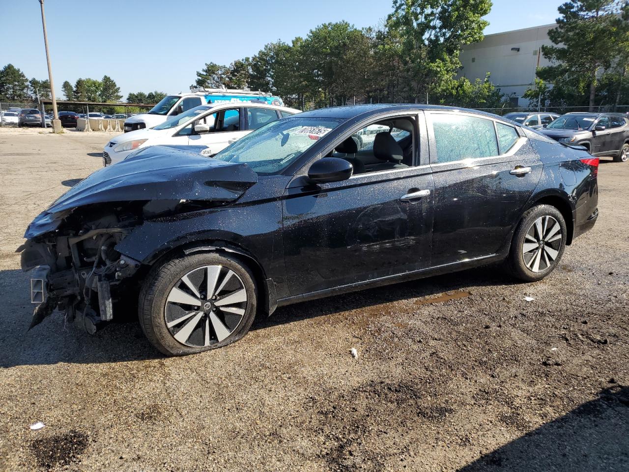 2021 Nissan Altima sv SV