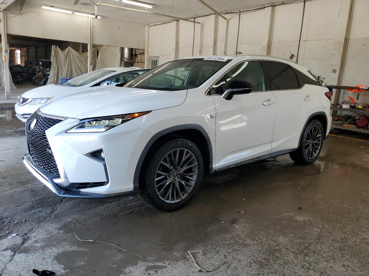 2018 Lexus Rx 350 bas 350 BASE