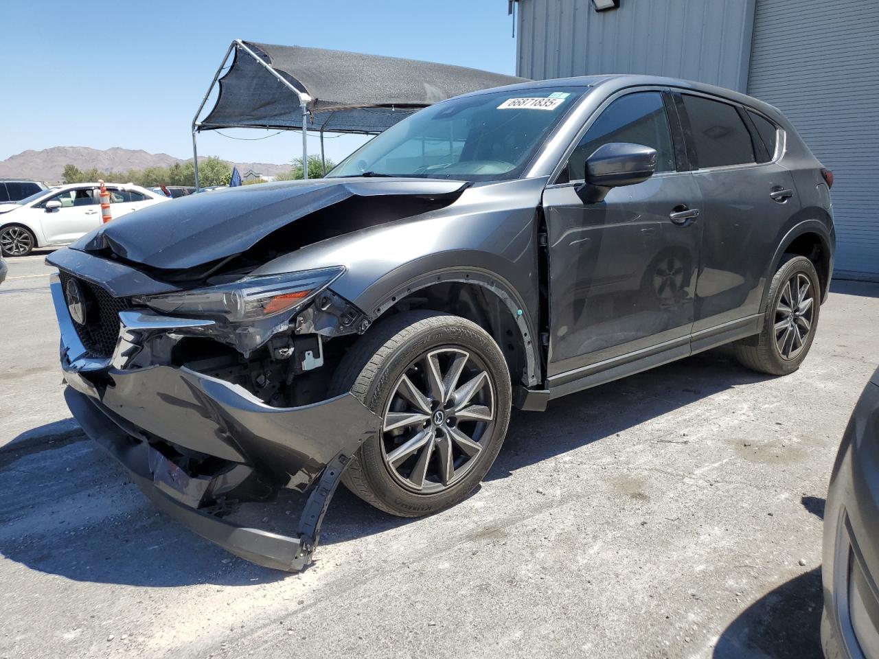 2018 Mazda Cx-5 grand GRAND TOURING