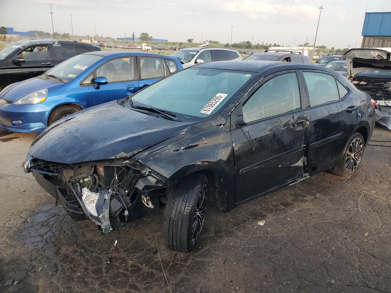 2016 Toyota Corolla l L