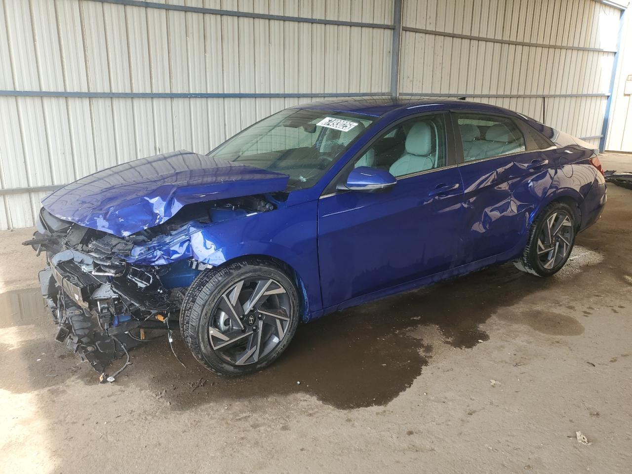 2025 Hyundai Elantra li LIMITED