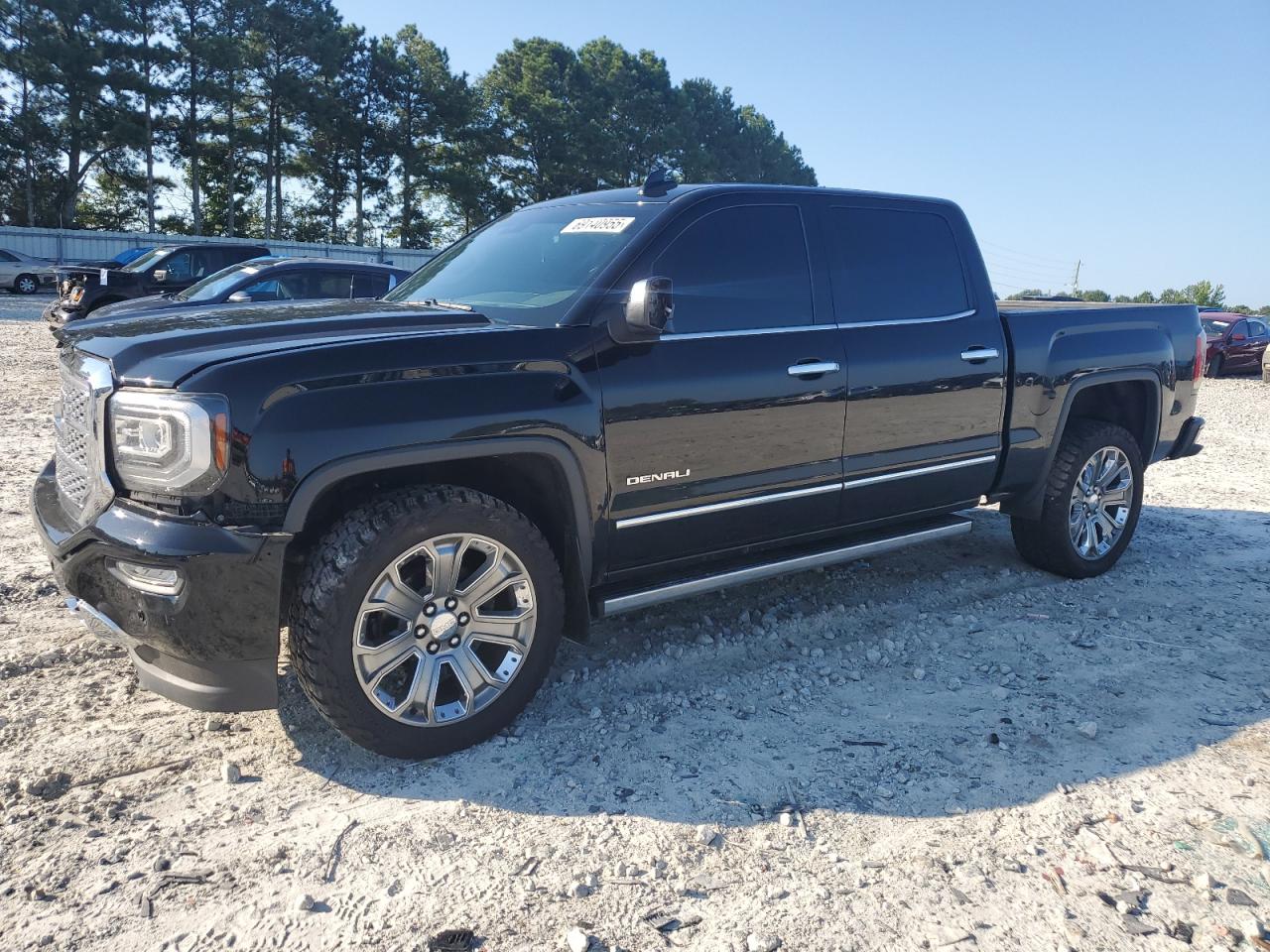 2018 Gmc Sierra k1500 denali K1500 DENALI