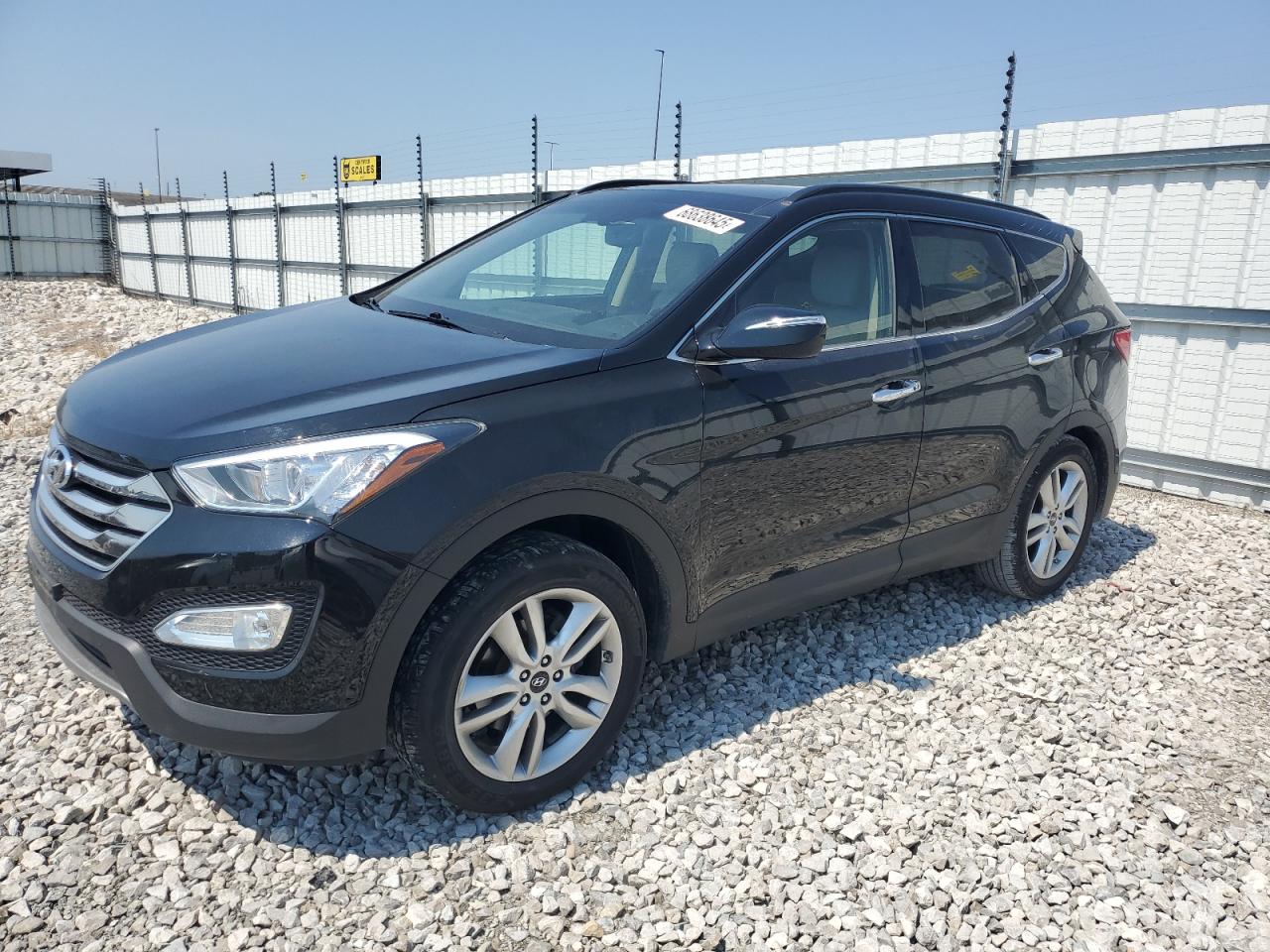 2015 Hyundai Santa fe s