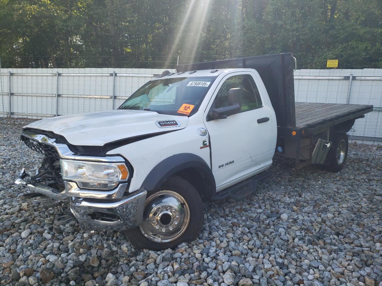2020 Ram 5500