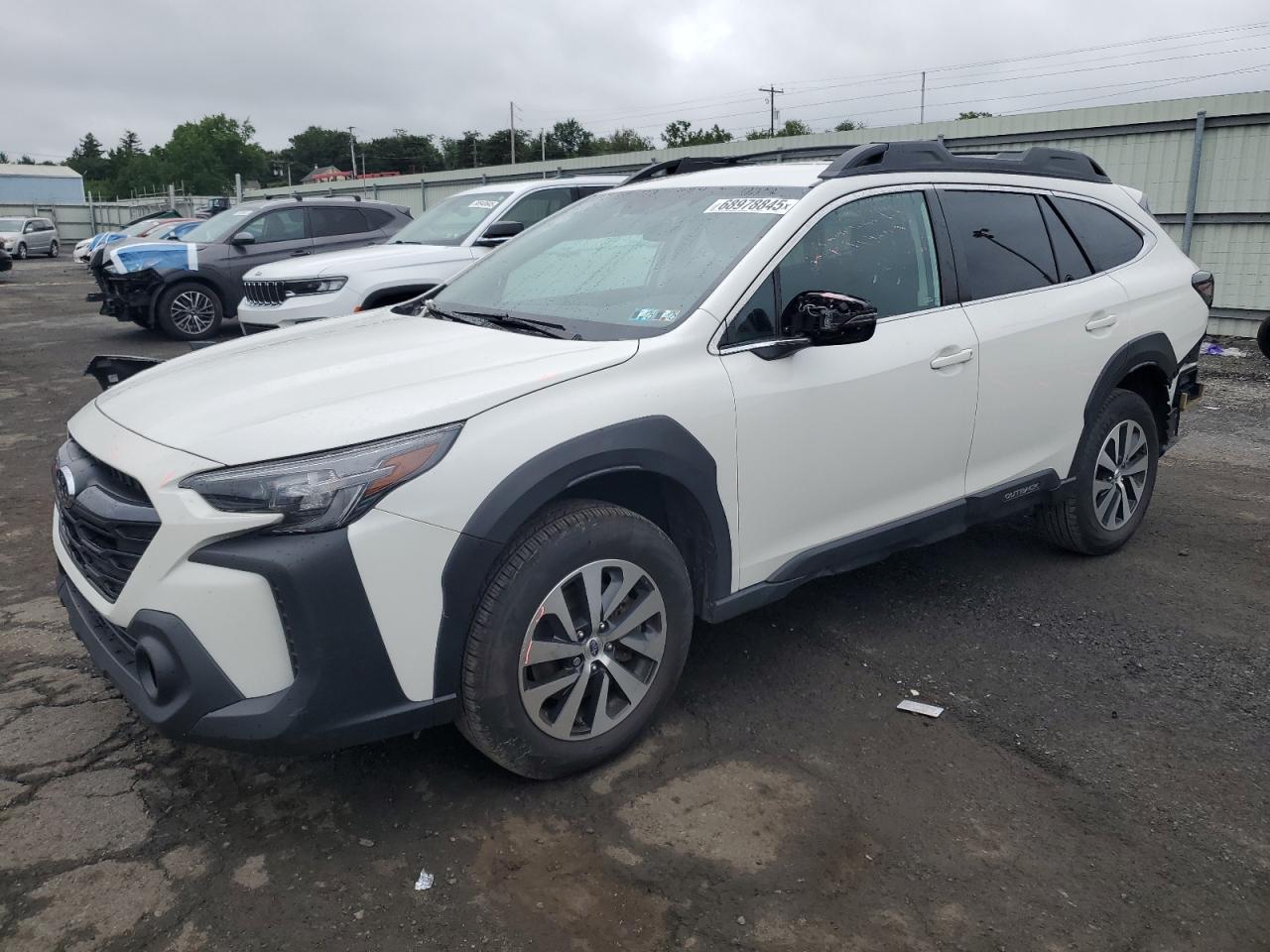 2024 Subaru Outback pr PREMIUM