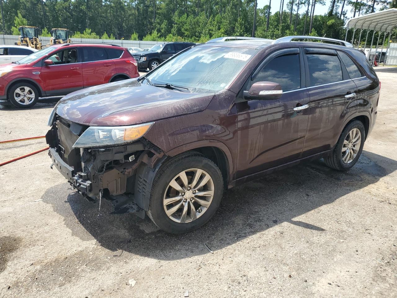 2012 Kia Sorento sx SX