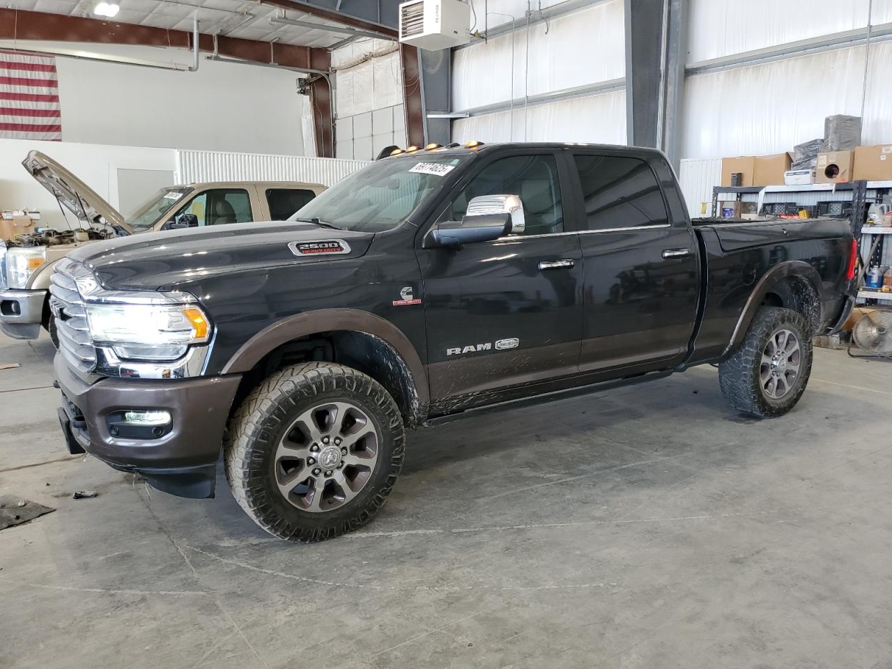 2020 Ram 2500 longh LONGHORN