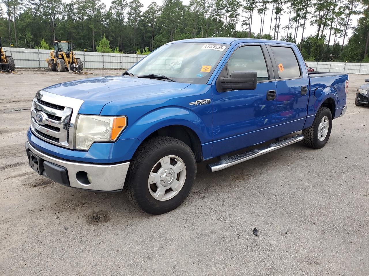 2011 Ford F150 super SUPERCREW