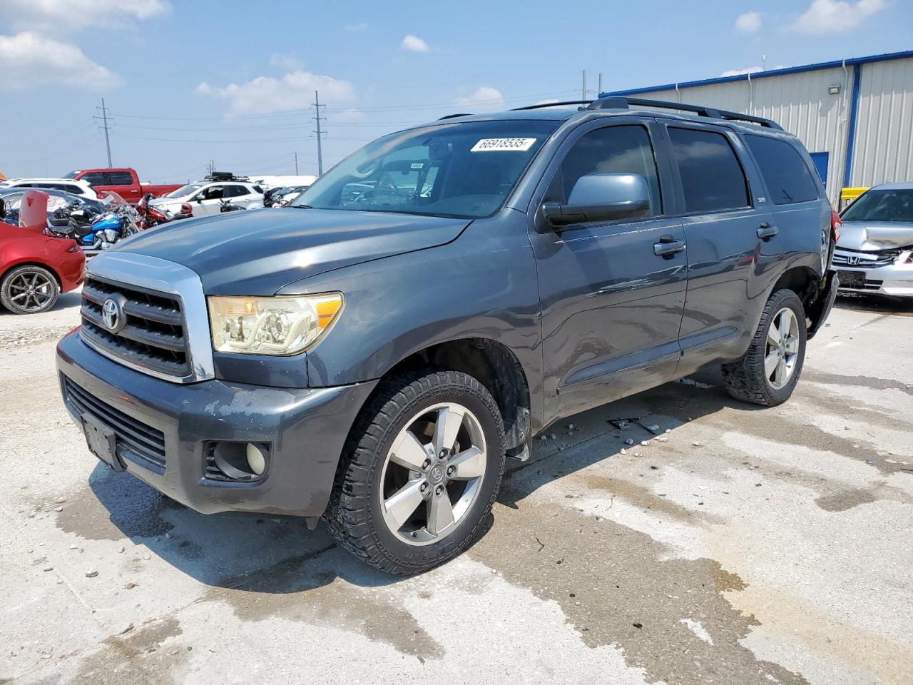 2008 Toyota Sequoia
