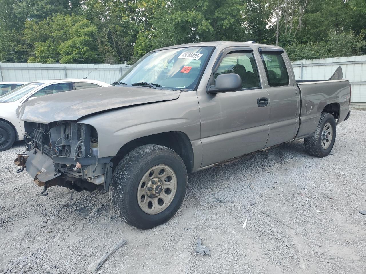 Gmc New sierra k1500 classic
