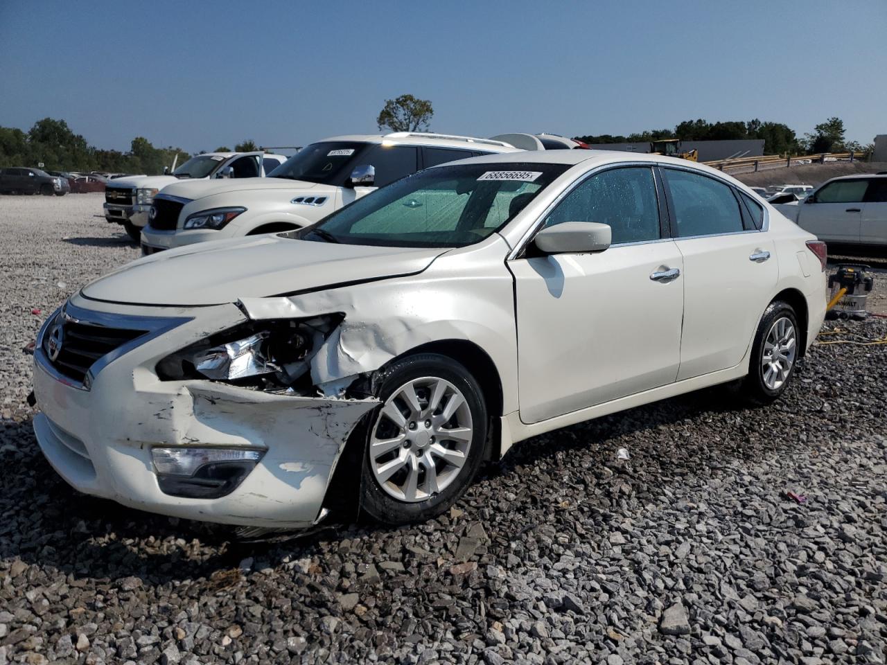 2015 Nissan Altima 2.5 2.5