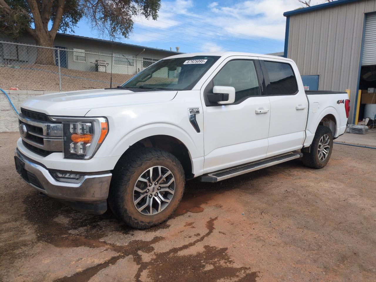 2022 Ford F150 super SUPERCREW