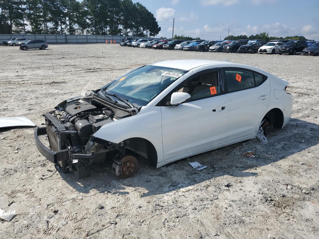 2019 Hyundai Elantra se SEL