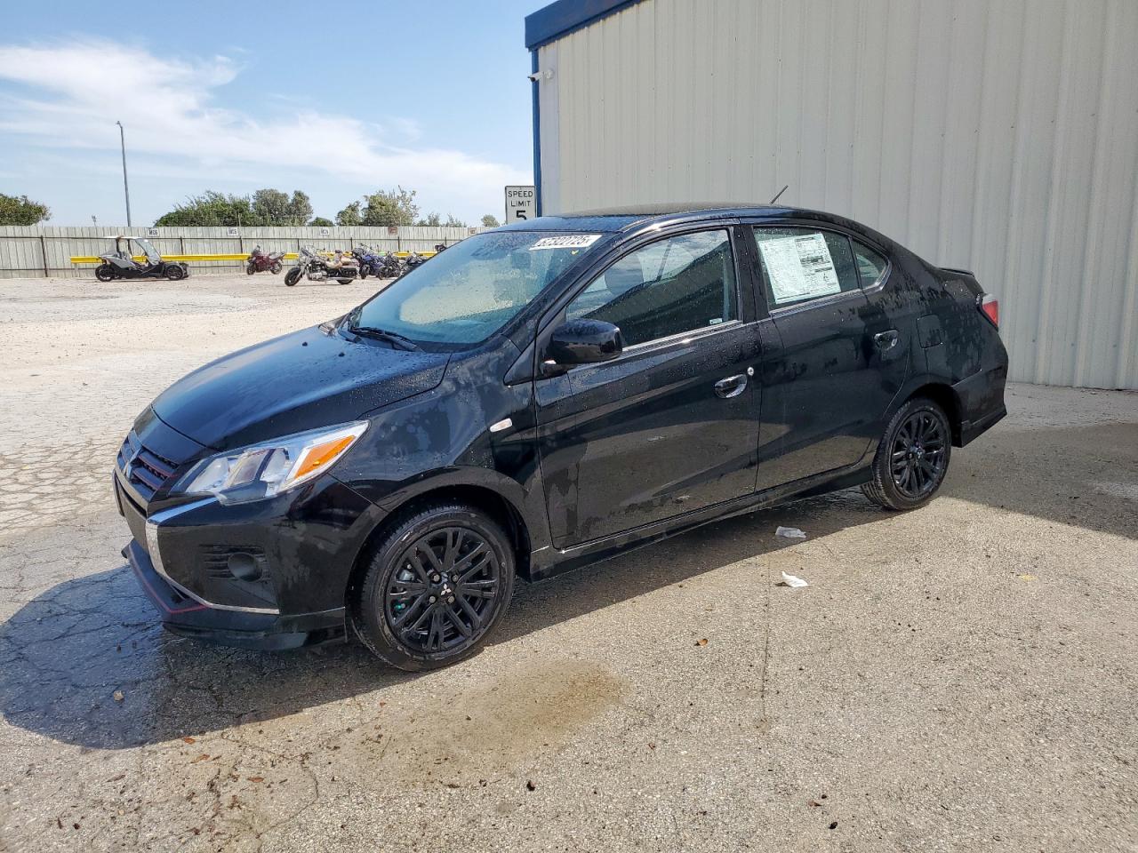 2024 Mitsubishi Mirage g4 es G4 ES