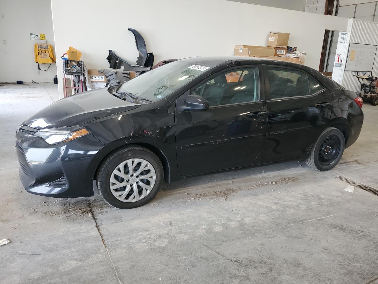 2018 Toyota Corolla l L