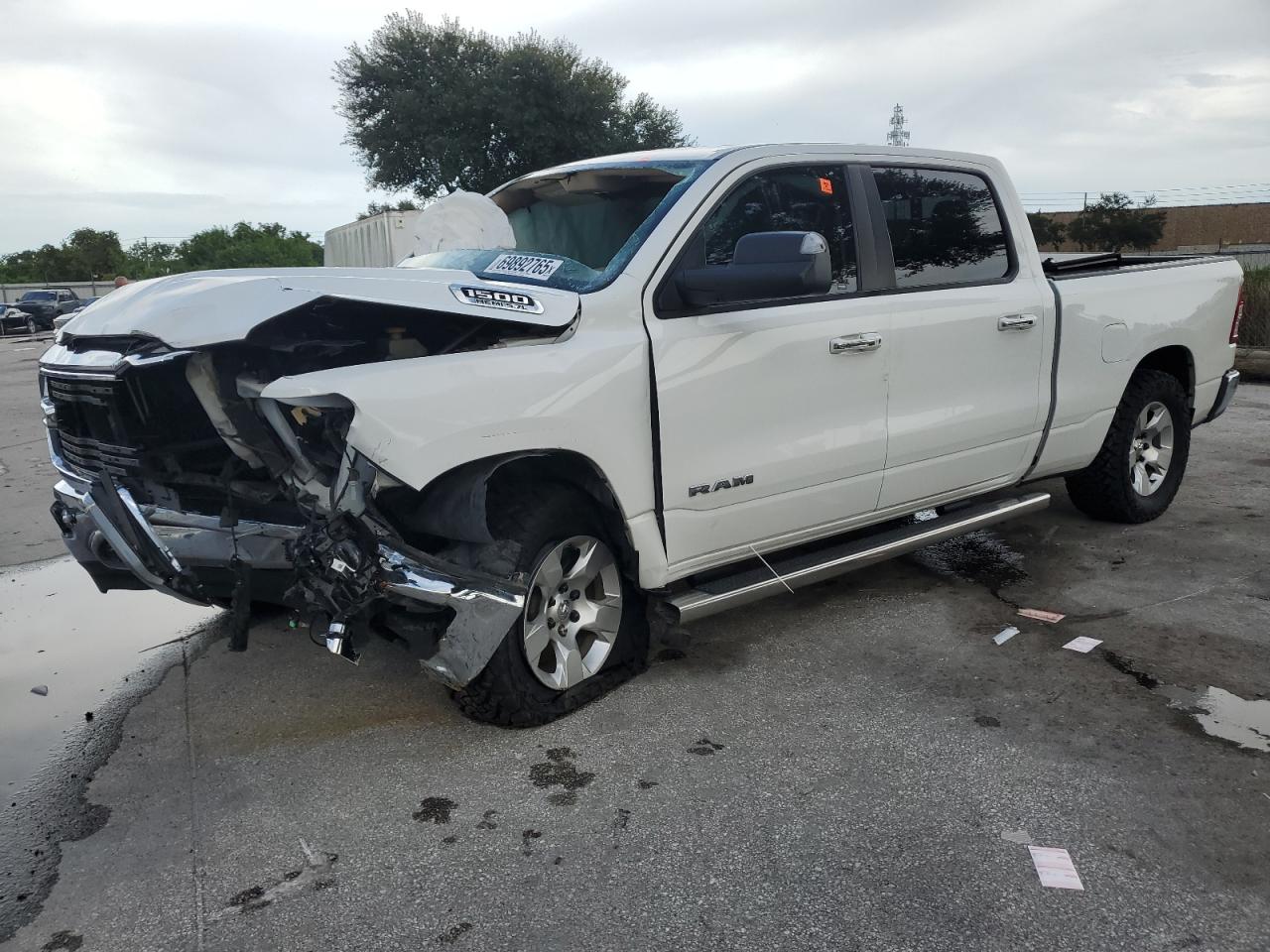 2019 Ram 1500 big h BIG HORN LONE STAR