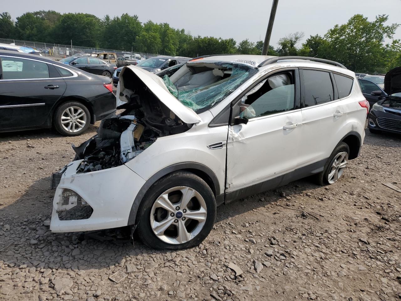 2015 Ford Escape se SE