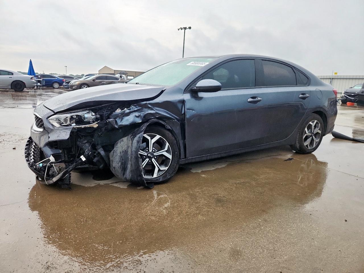 2021 Kia Forte fe FE