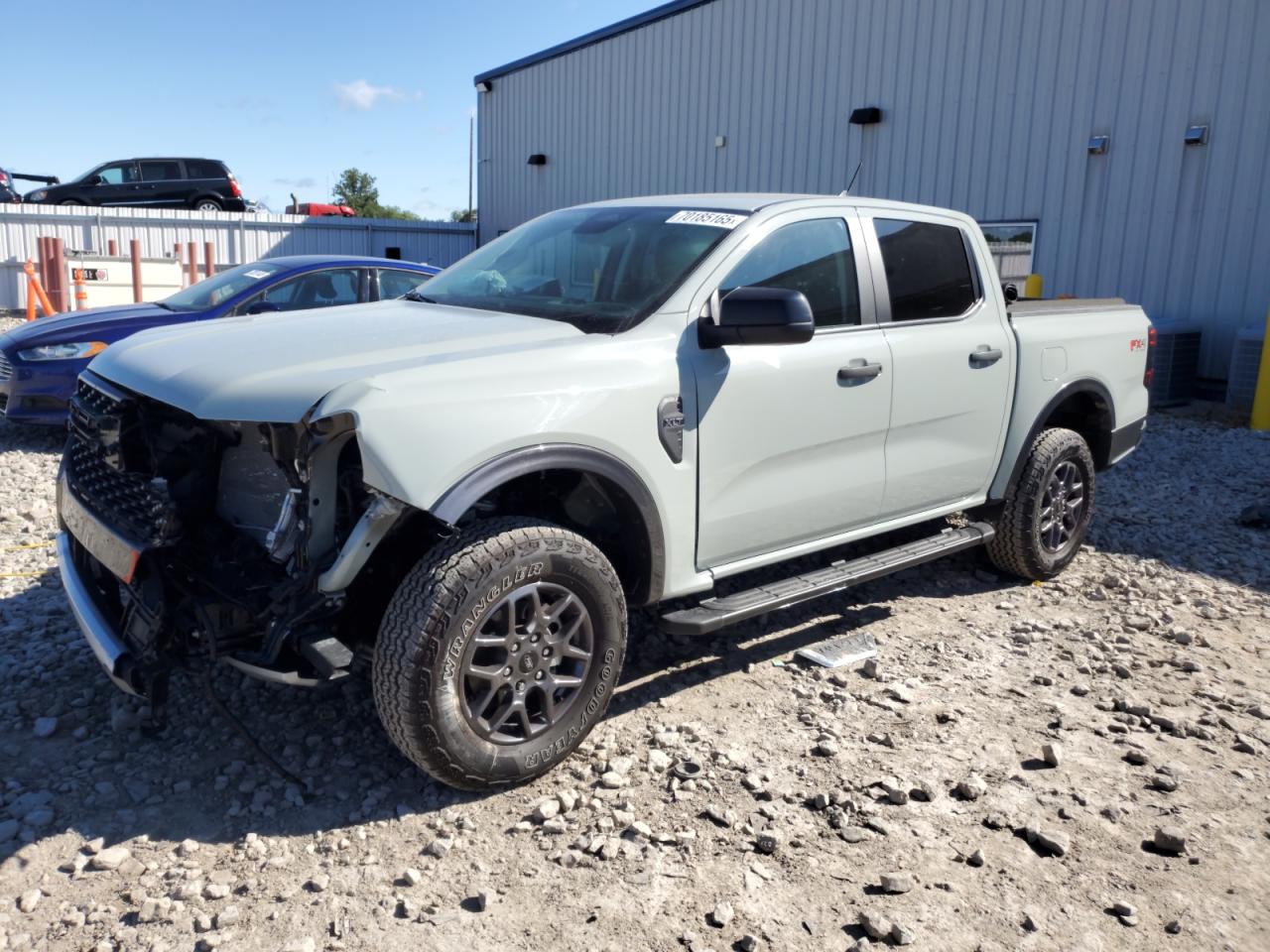 2024 Ford Ranger xlt XLT