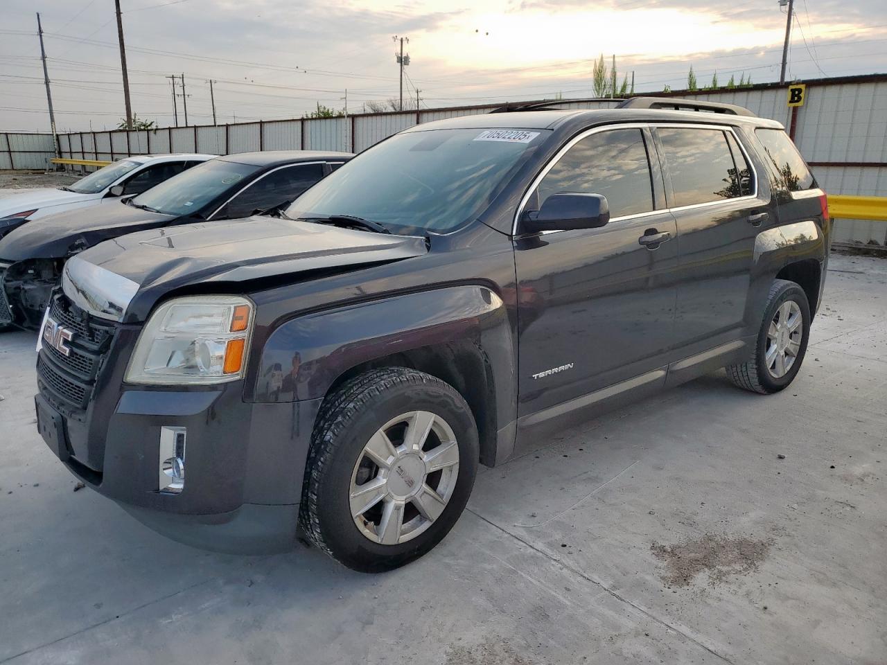 2013 Gmc Terrain Sle